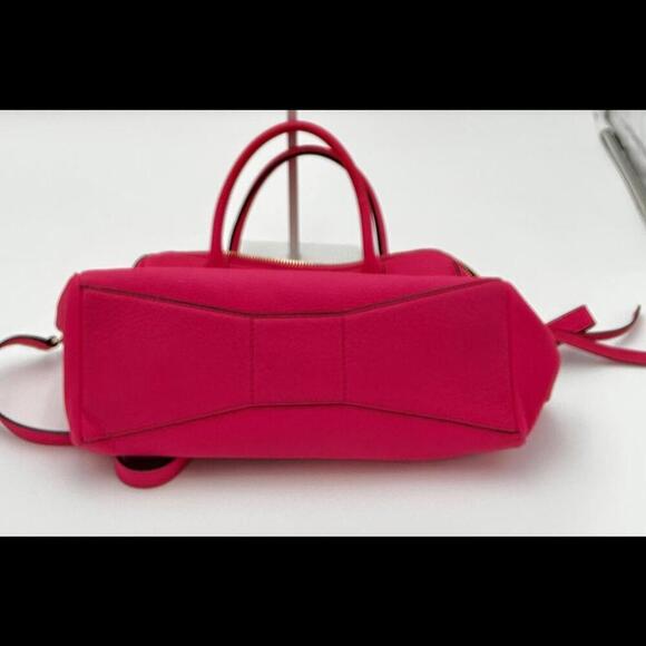 NWT KATE SPADE NEW YORK Audrey Charles Street Handbag W/Shoulder Strap Pink - Picture 5 of 12